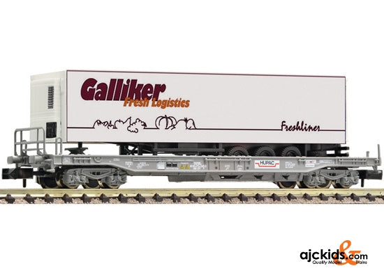 Fleischmann 845359 EH Taschenw HUPAC+Galliker