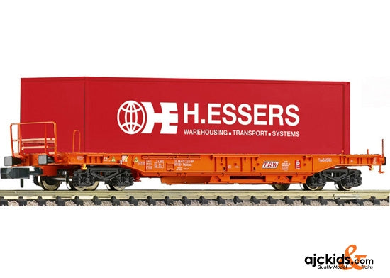 Fleischmann 845363 Einheitstaschenwagen mit Aufli