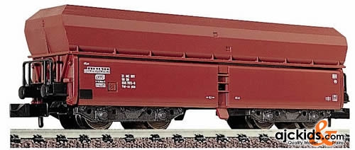 Fleischmann 8522 High-capacity self unloading hopper wagon, model of the Fad of the DR