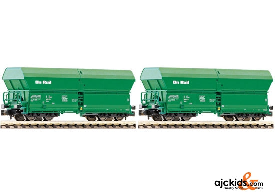 Fleischmann 852327 2tlg Selbstentladew Falns OnR