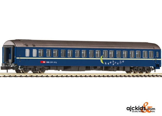 Fleischmann 860709 T2s Schlafwagen Mond u Sterne