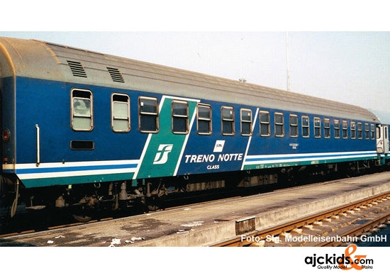 Fleischmann 860710 T2s Schlafwagen blau/XMPR