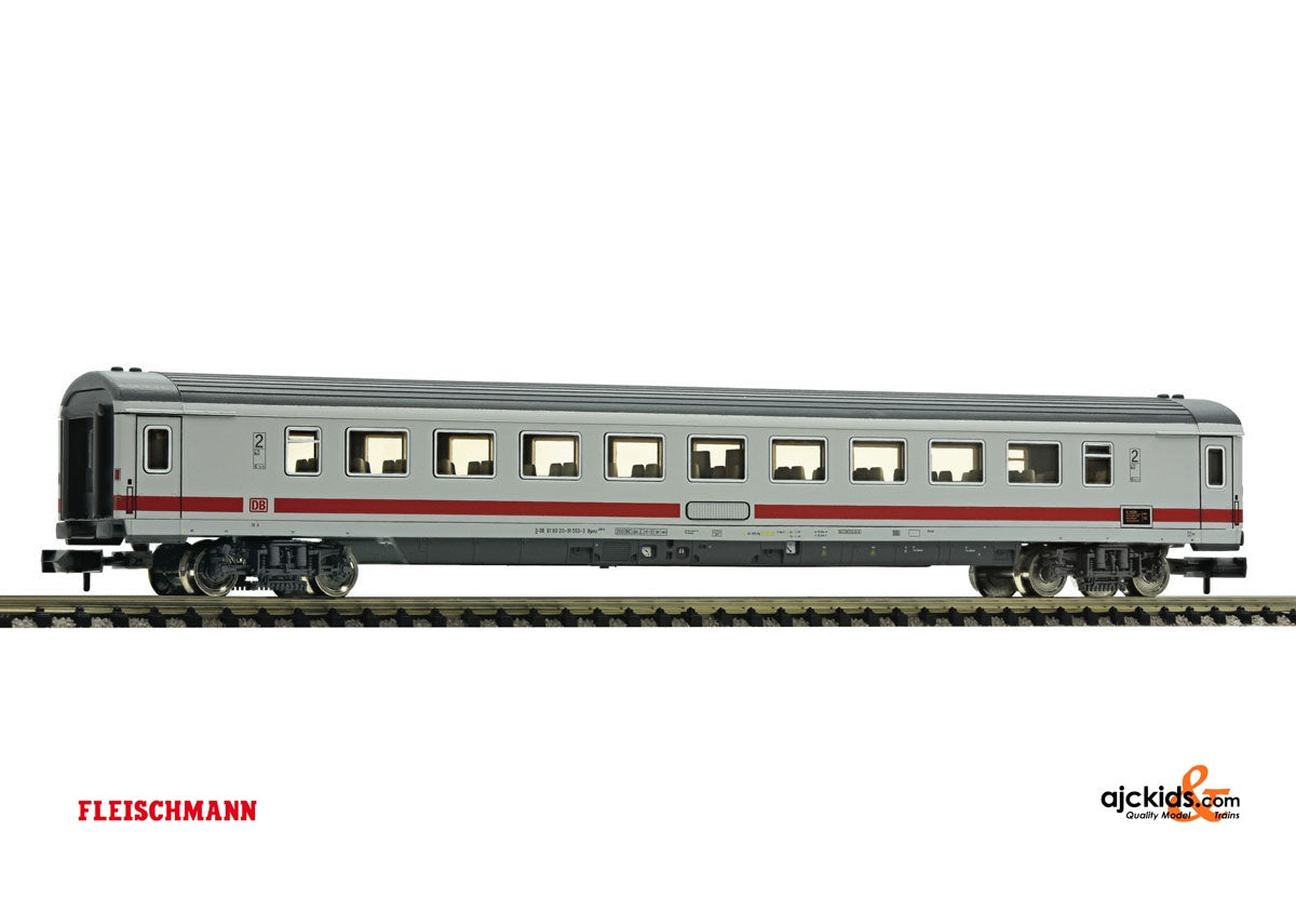 Fleischmann 861403 IC-GroÖraumwagen 2.Kl Bpmz 293
