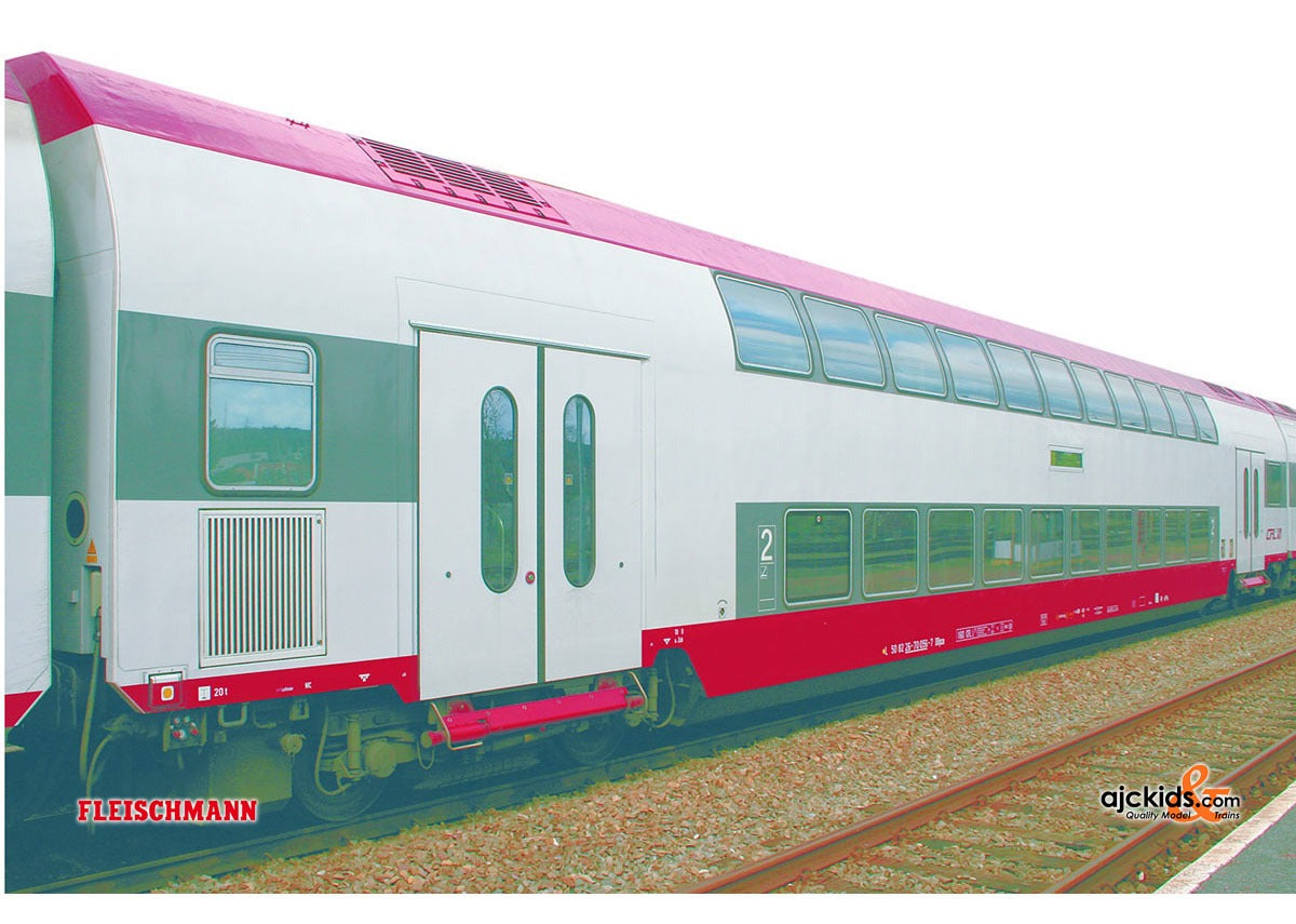 Fleischmann 862104 DoSt Wg 2 Kl der CFL
