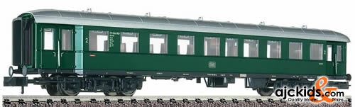 Fleischmann 8677 2nd Class coach for semi fast trains
