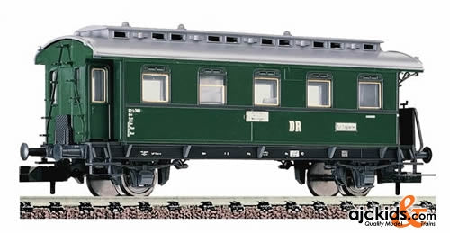 Fleischmann 8782 2nd Class passenger coach with load bay, type Bitr (CC itr Pr05) of the DR