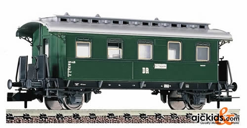 Fleischmann 8783 2nd Class passenger coach with load bay, type Bitr (CC itr Pr05b) of the DR