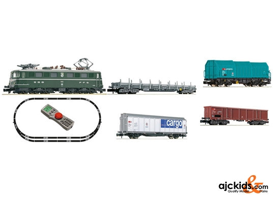 Fleischmann 931681 Digi-Set: Ae6/6+Gz SBB