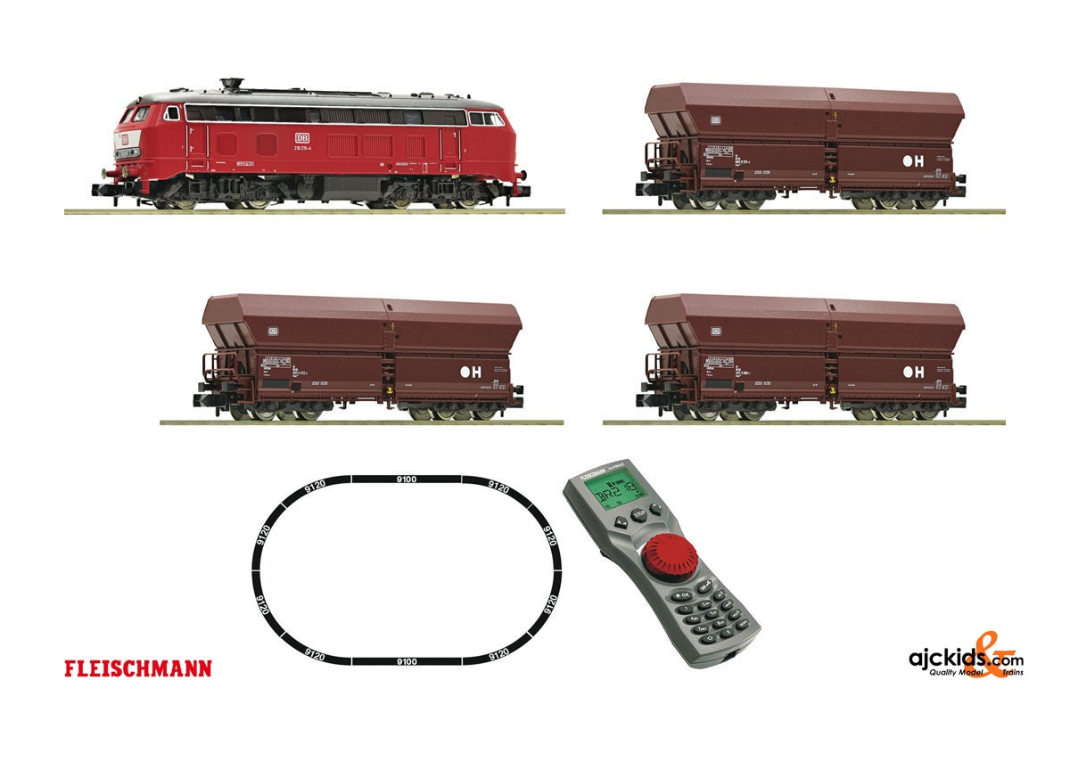 Fleischmann 931887