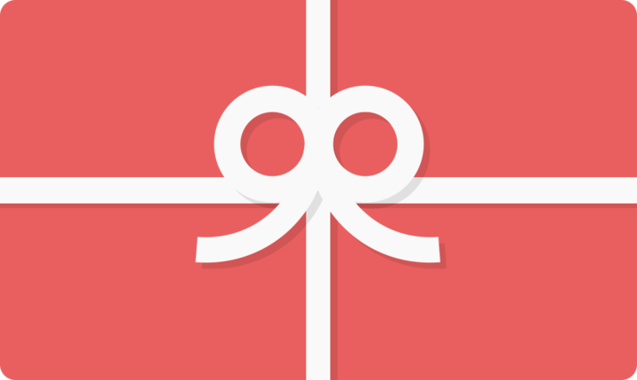 Gift Card - Choose your amount