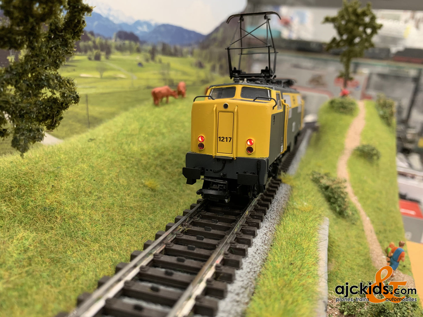 Marklin 37130 - Class 1200 Electric Locomotive