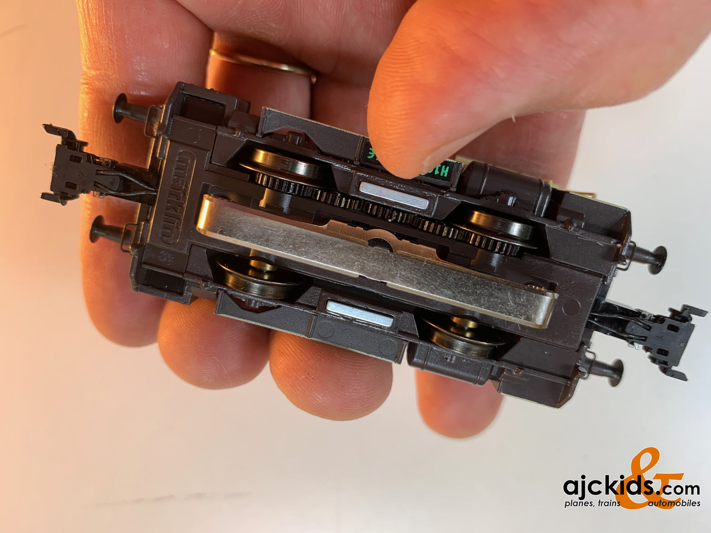 Marklin 36344 - Class 333 Diesel Locomotive at Ajckids.com