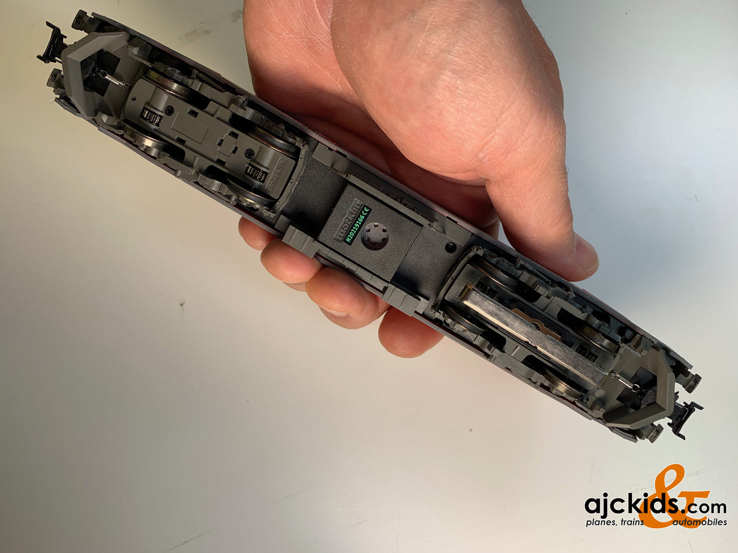 Marklin 39848 - Class 182 Electric Locomotive DB Systemtechnik