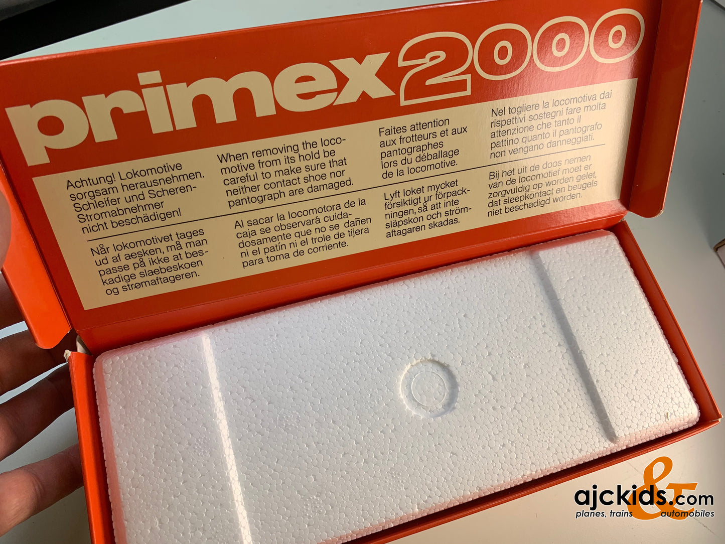 Marklin 30110 - Class E 44 Electric Locomotive