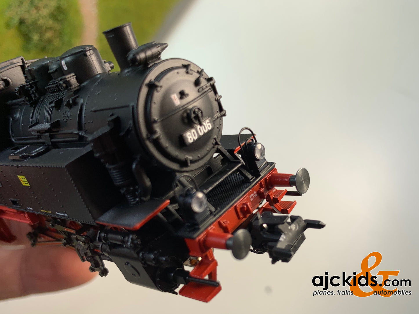 Marklin 37063 - Class 80 Steam Locomotive (Telex Couplers)