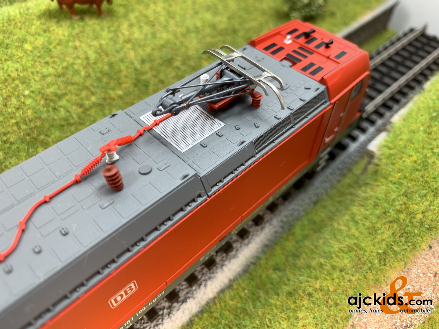 Trix 22278 - Class 187.1 Electric Locomotive
