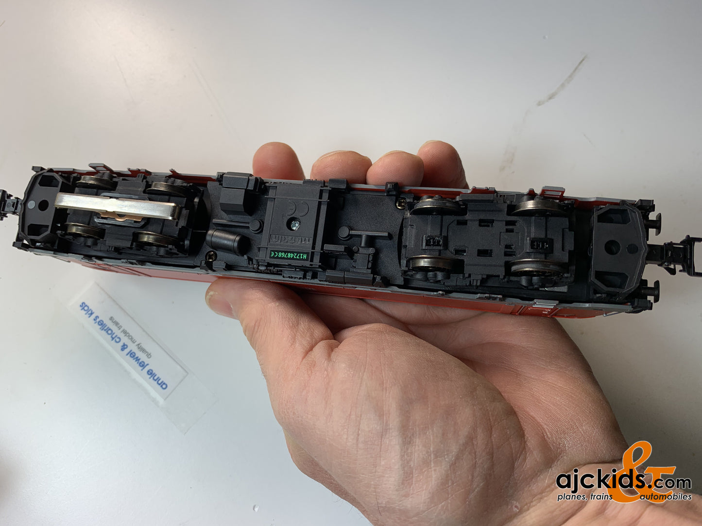 Marklin 36630 - Class 187.1 Electric Locomotive