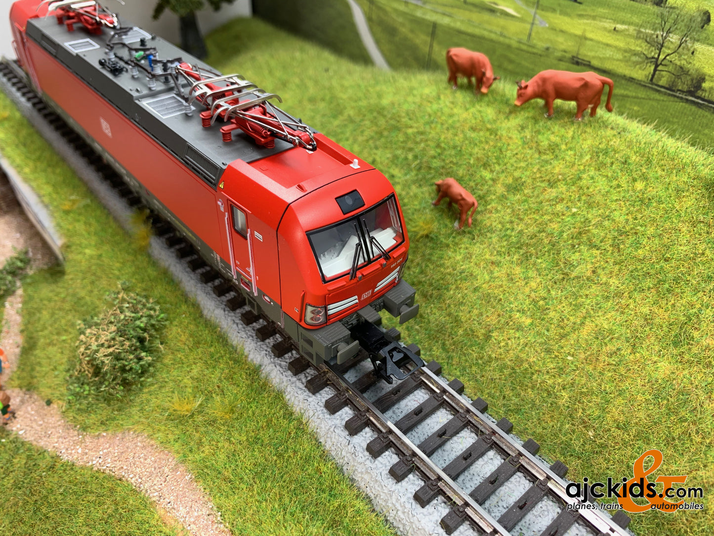 Marklin 36181 - Class 193 Electric Locomotive