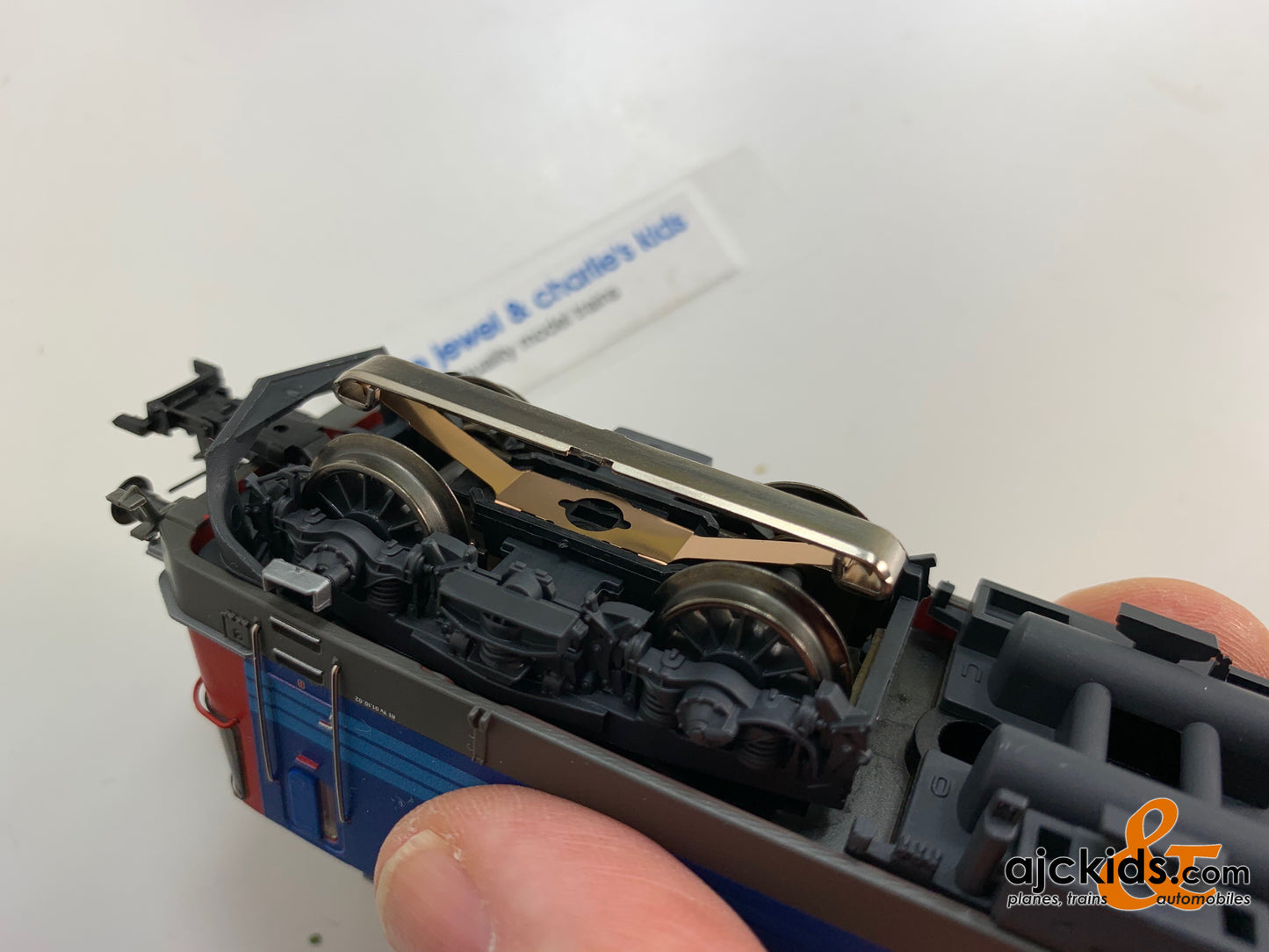 Marklin 37306 - Class Re 4/4 II Electric Locomotive