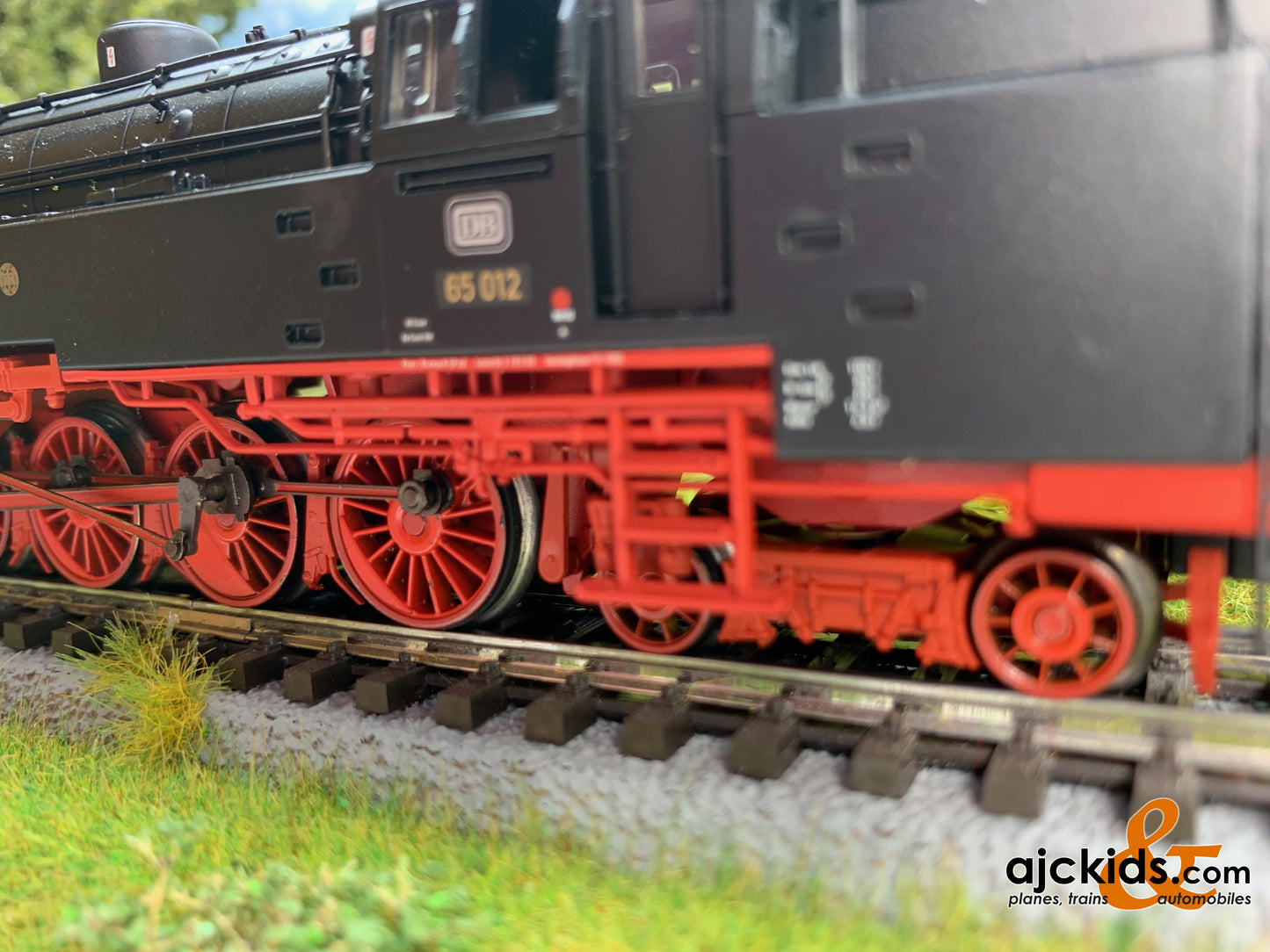 Marklin 39650 - Class 65.0 Steam Locomotive (Insider) - Form Needed