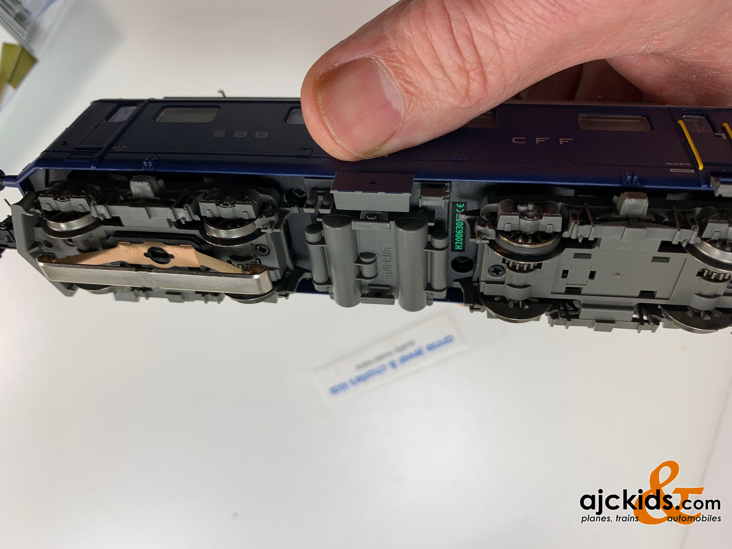 Marklin 39422 - Class Re 4/4 I Electric Locomotive