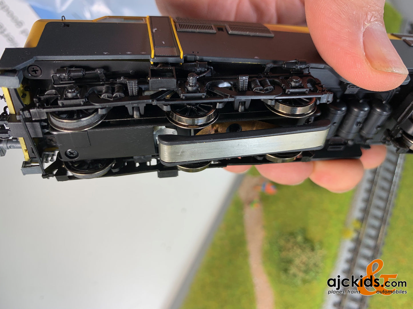 Roco 78675 - Electric Locomotive 1219 (Sound)