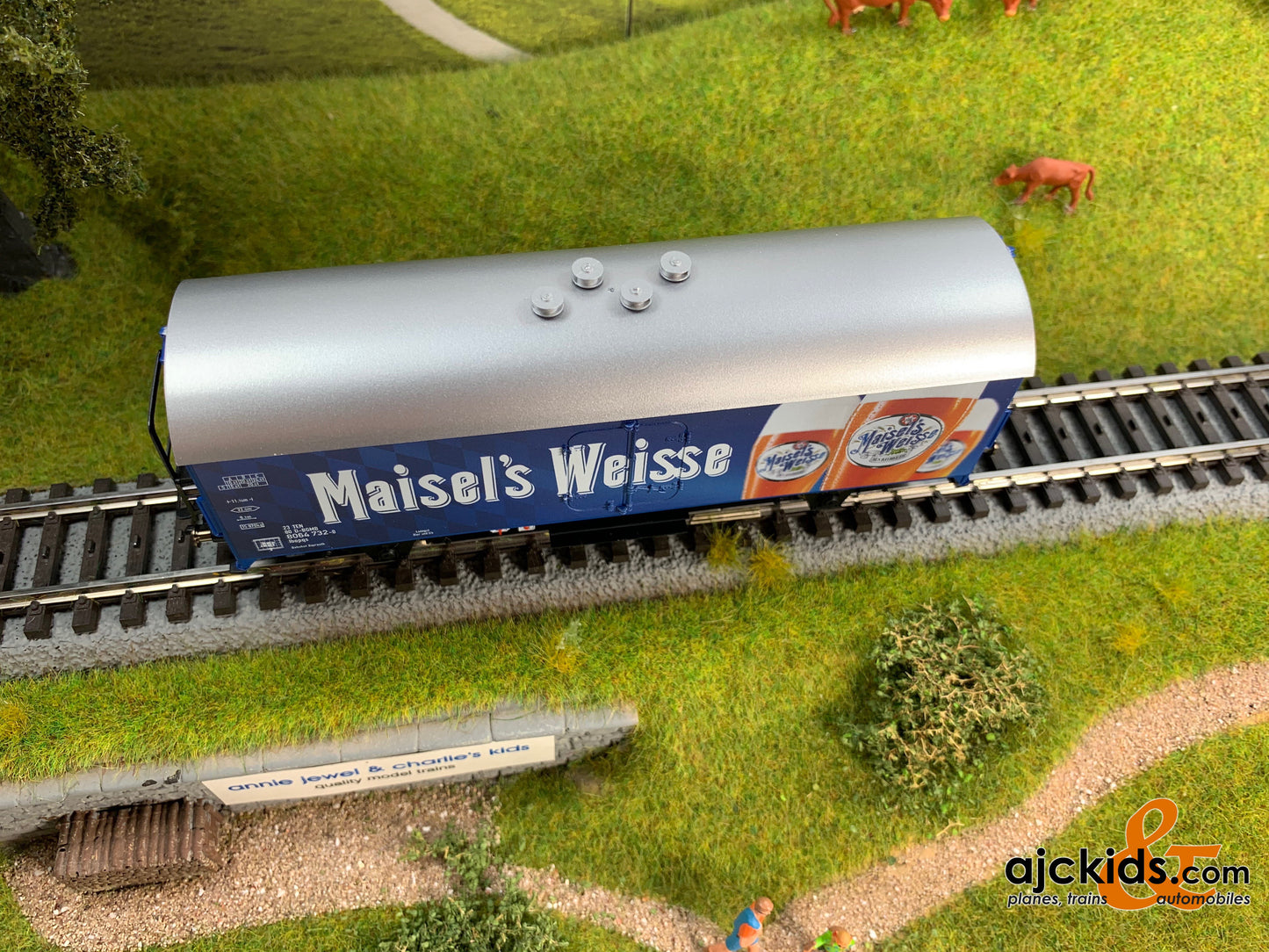 Marklin 45027 - Maisel’s Weisse Beer Car