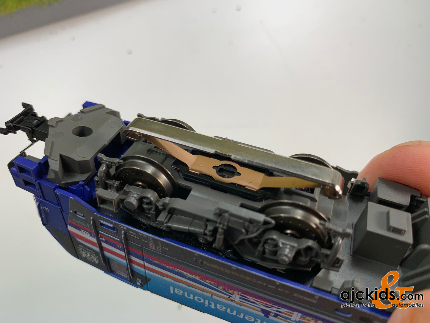 Marklin 36160 - Class 193 Electric Locomotive Hollandpiercer