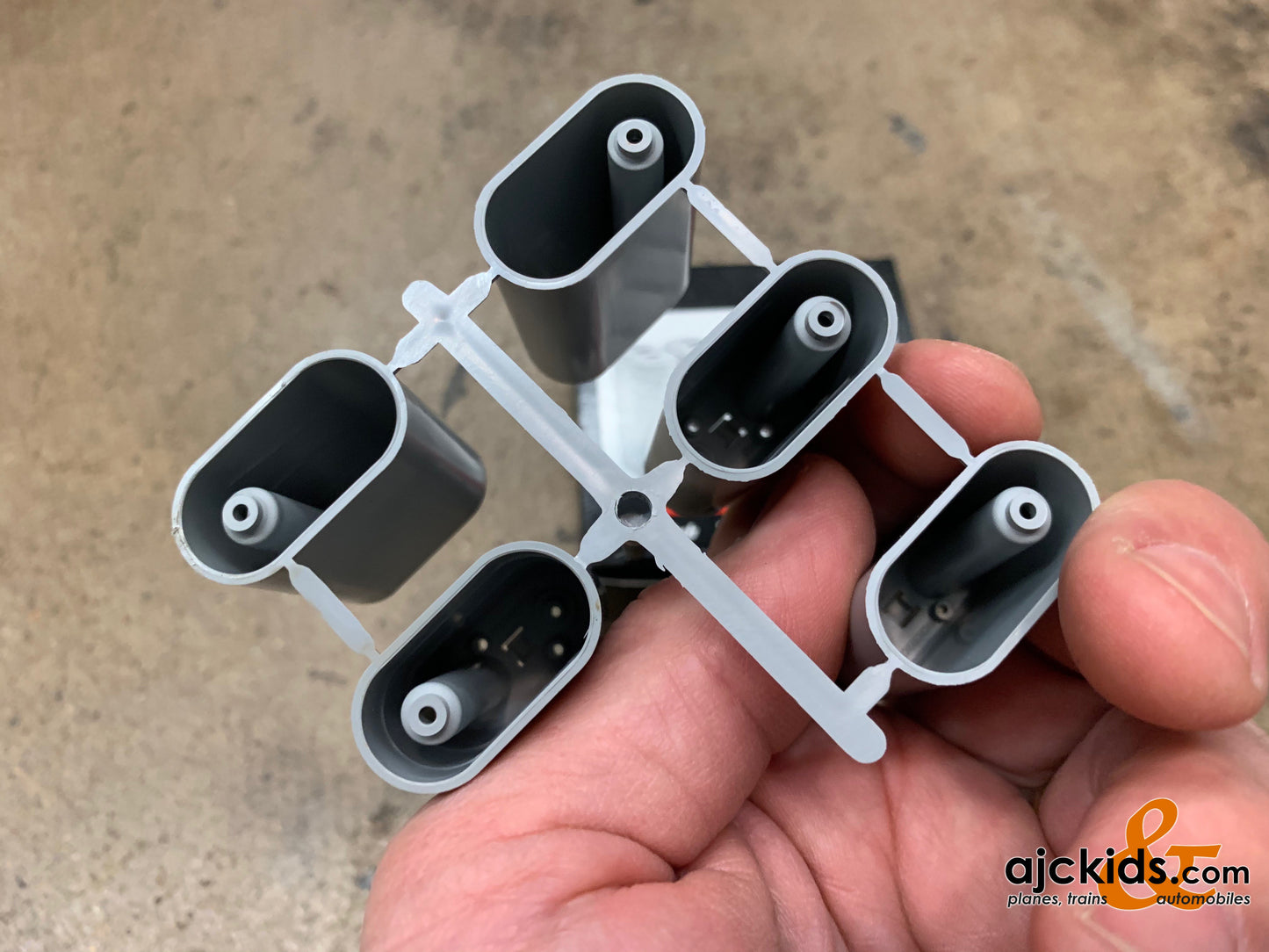 Marklin 8979 - Bridge Pillar Set