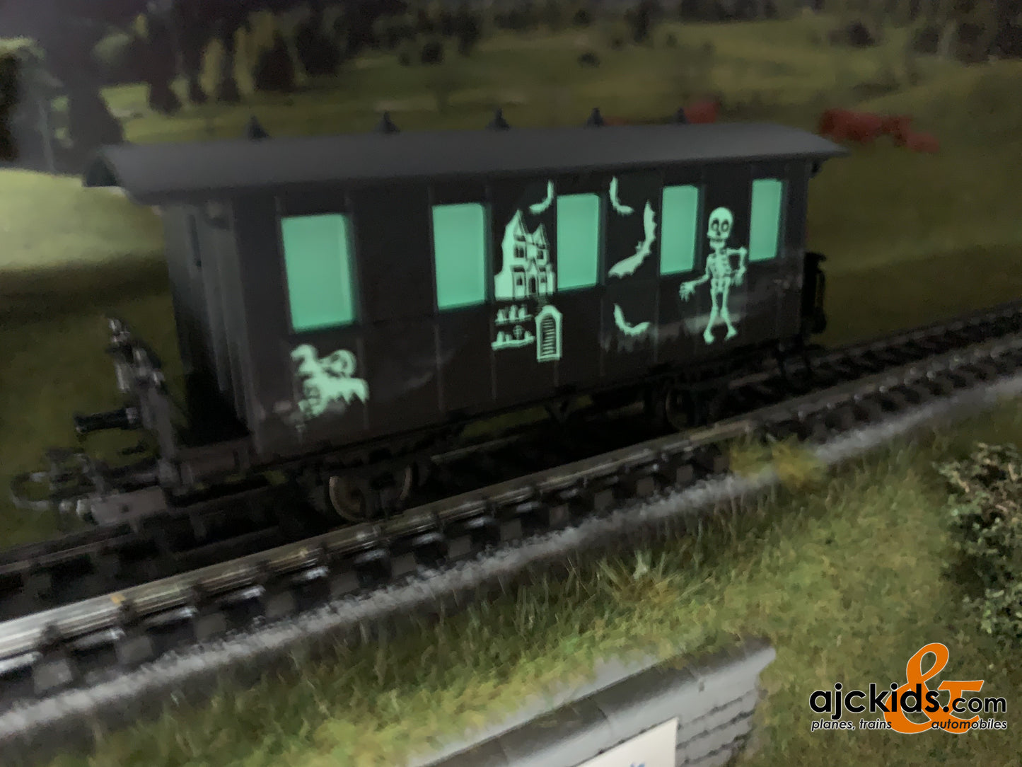 Marklin 48620 - Märklin Start up - Halloween Car (Glow in the Dark)