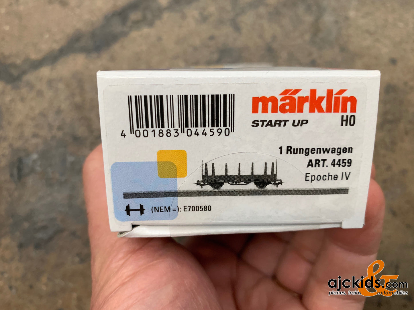 Marklin 4459 - Stake Car