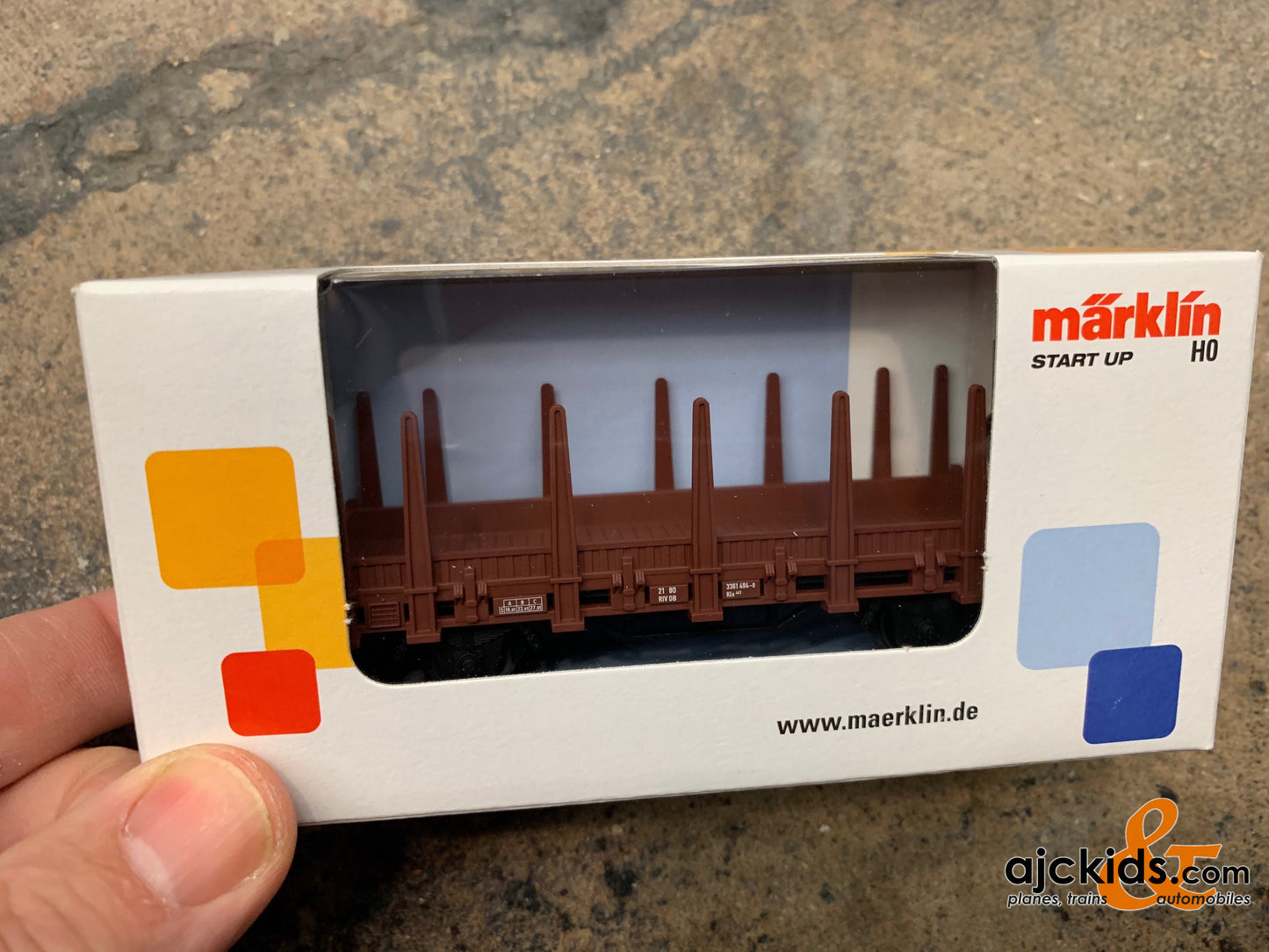 Marklin 4459 - Stake Car