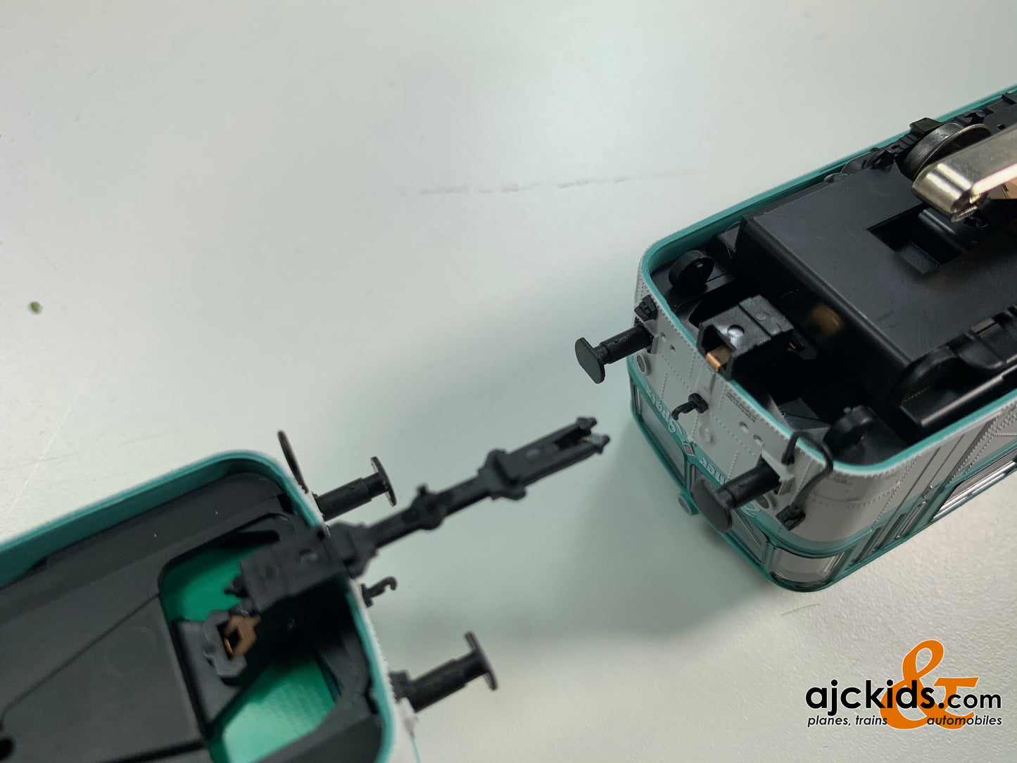 Marklin 39977 - Class 798 Powered Rail Car Ulmer Spatz