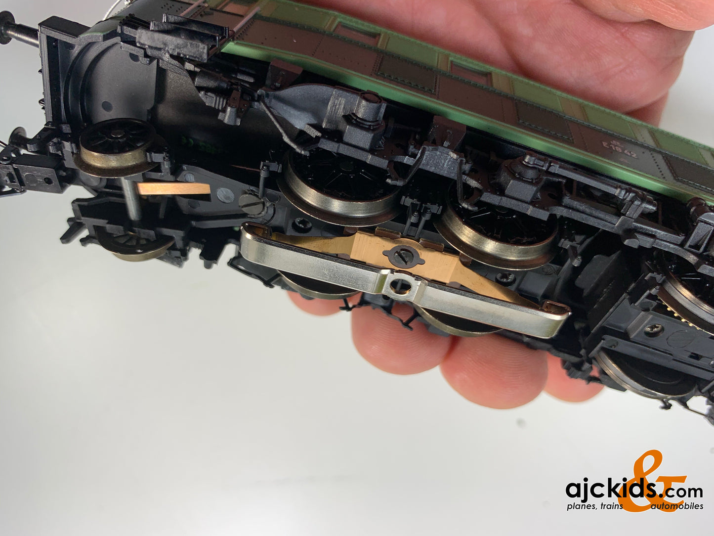 Marklin 39681 - Electric Locomotive E18 52