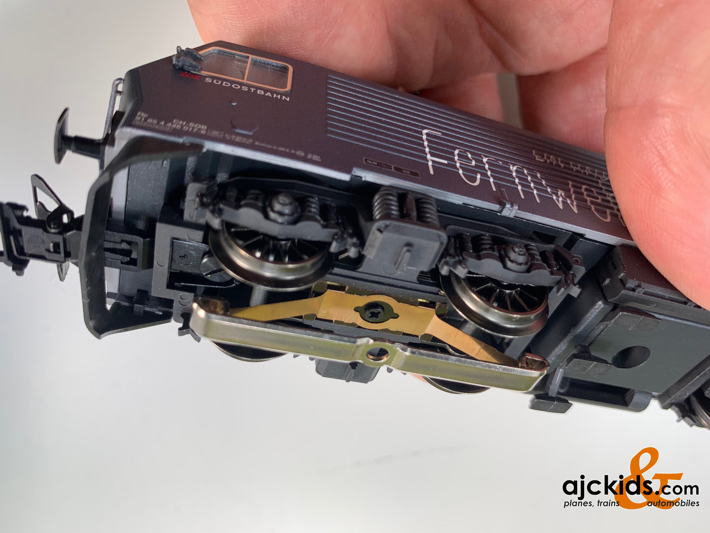 Marklin 37301 - Class Re 4/4 IV Electric Locomotive