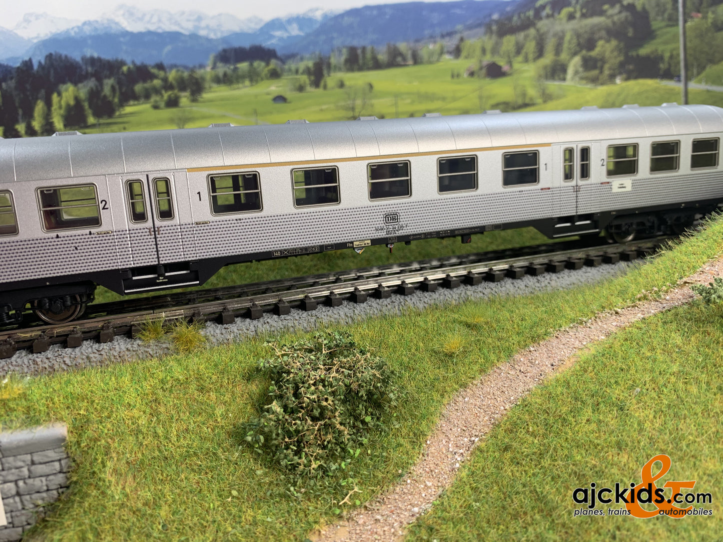 Marklin 43898 - Passenger Car; 1st/2nd Class