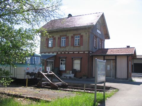 Faller 110133 - Kleinengstingen Railway station