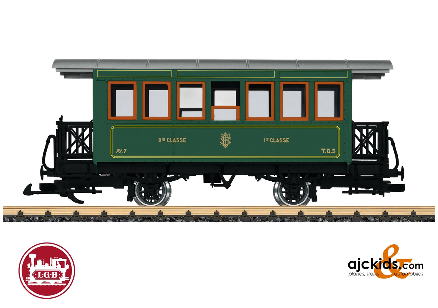 LGB 33202 - Passenger Car