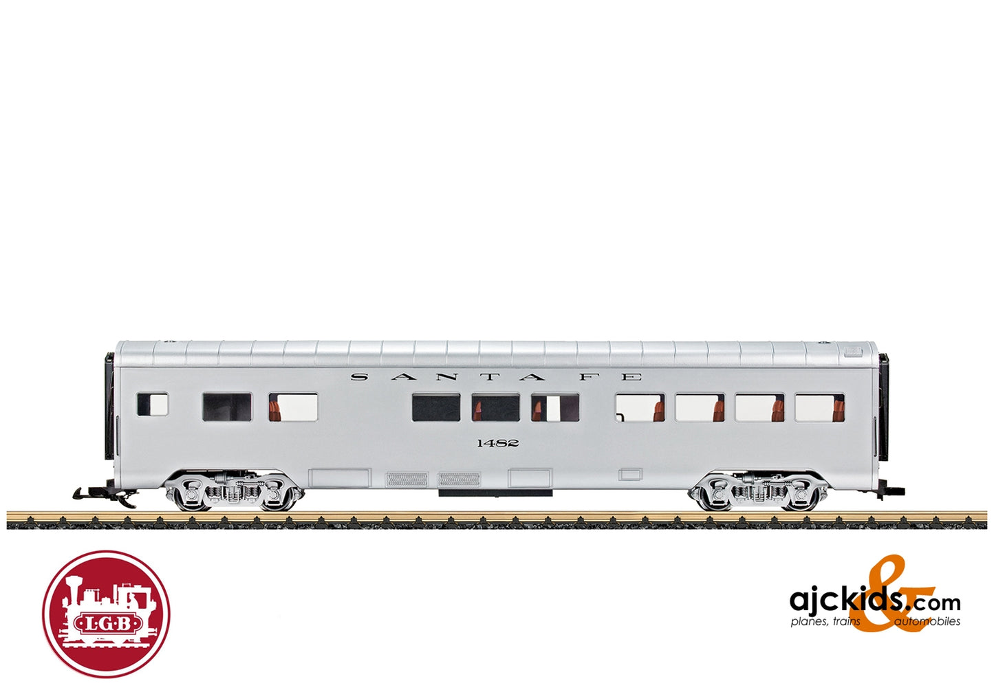 LGB 36578 - Santa Fe Dining Car