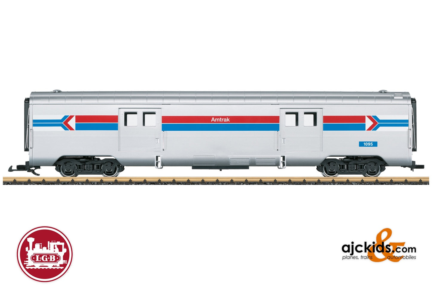 LGB 36600 - Amtrak Baggage Car