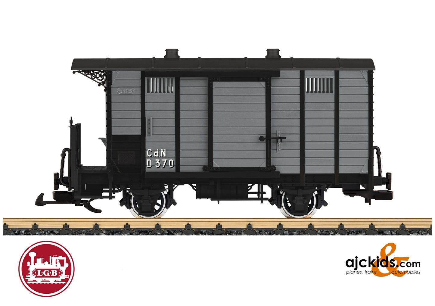LGB 40078 - Boxcar