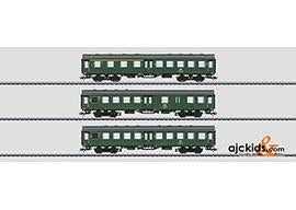 Marklin 00764 - Large Set with 8 Umbauwagen / Rebuild Cars in H0 Scale