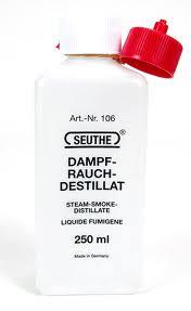 Marklin 0911 - Smoke Fluid 250ml (Seuthe)- Use Marklin 02421