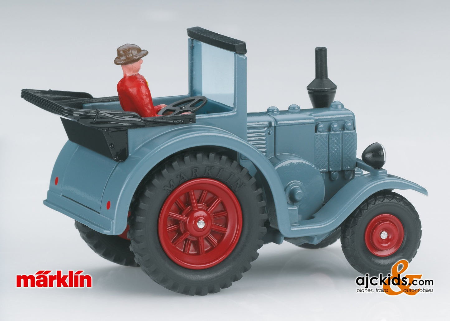 Marklin 18037 - Fast Bulldog Convertible with an Open Top