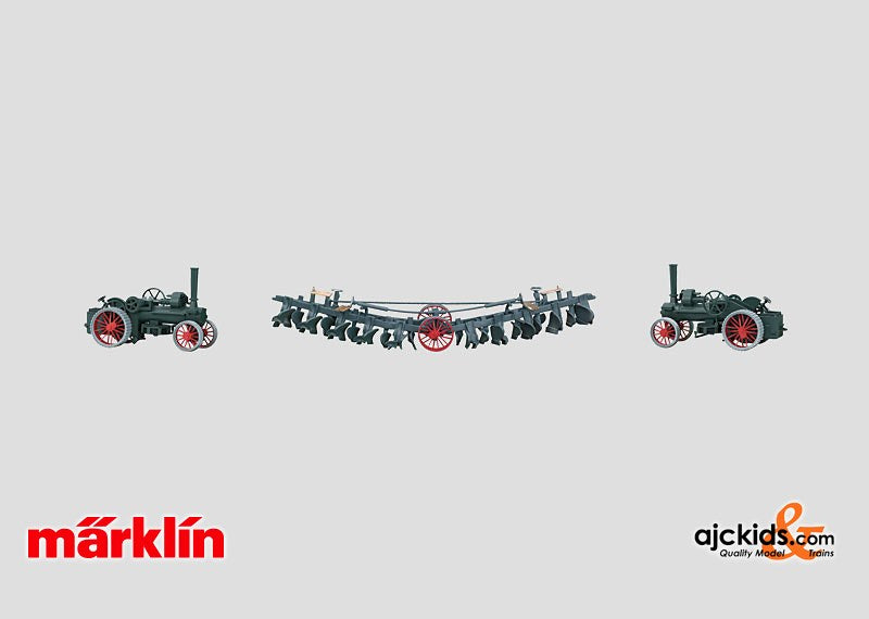 Marklin 18970 - Swivel Plow Set Insider 2014