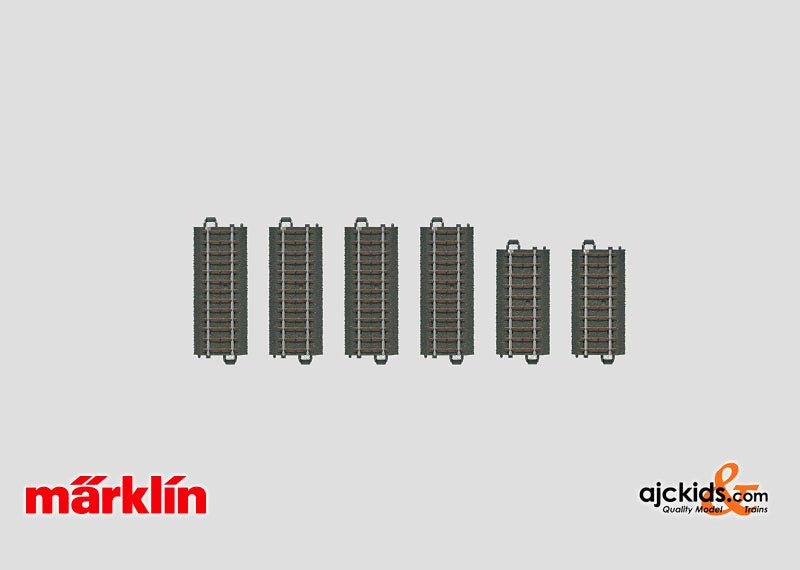 Marklin 20099 - Straight Track Set