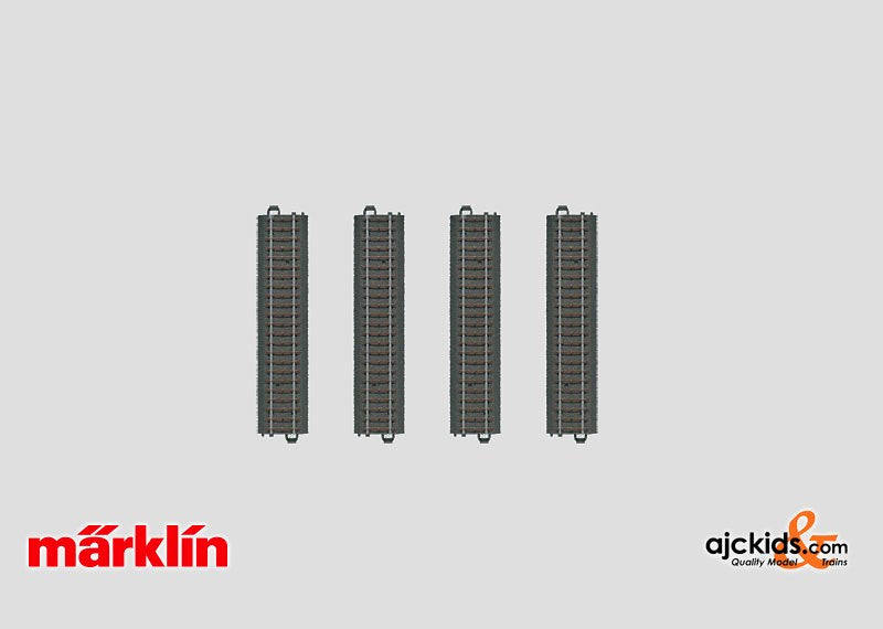 Marklin 20172 - Straight C Track Pack (Startup)