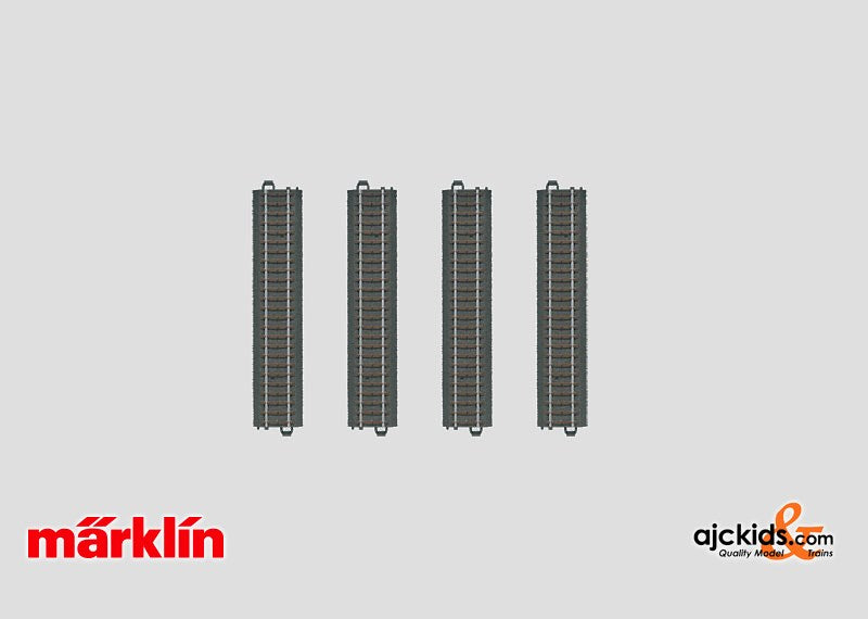 Marklin 20188 - Straight C Track Pack (Startup)