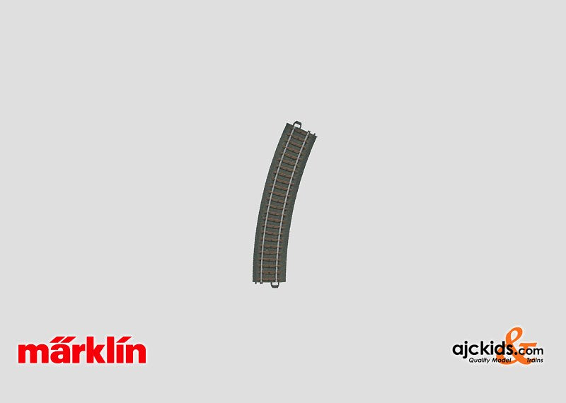 Marklin 20224 - Curved C Track (Startup)