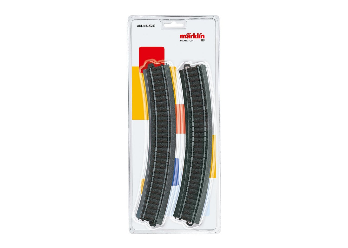 Marklin 20230 - Curved C Track (R2)